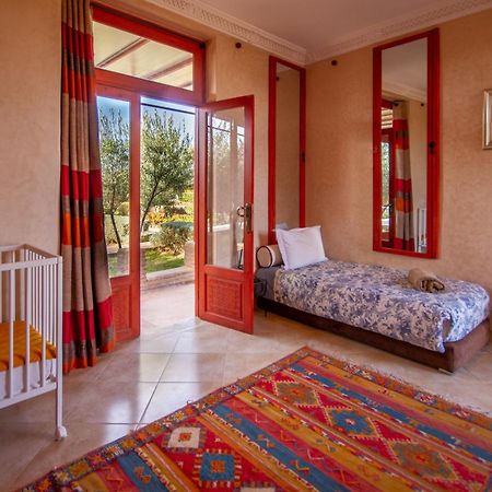 La Ferme De Lalladom Tameslouht Bagian luar foto
