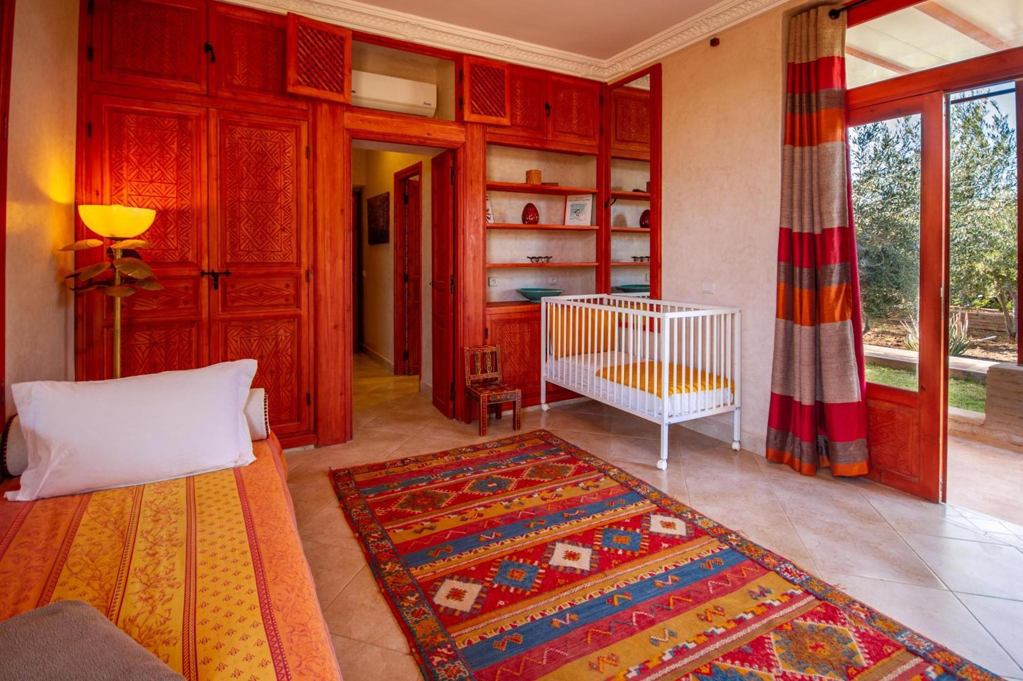 La Ferme De Lalladom Tameslouht Bagian luar foto