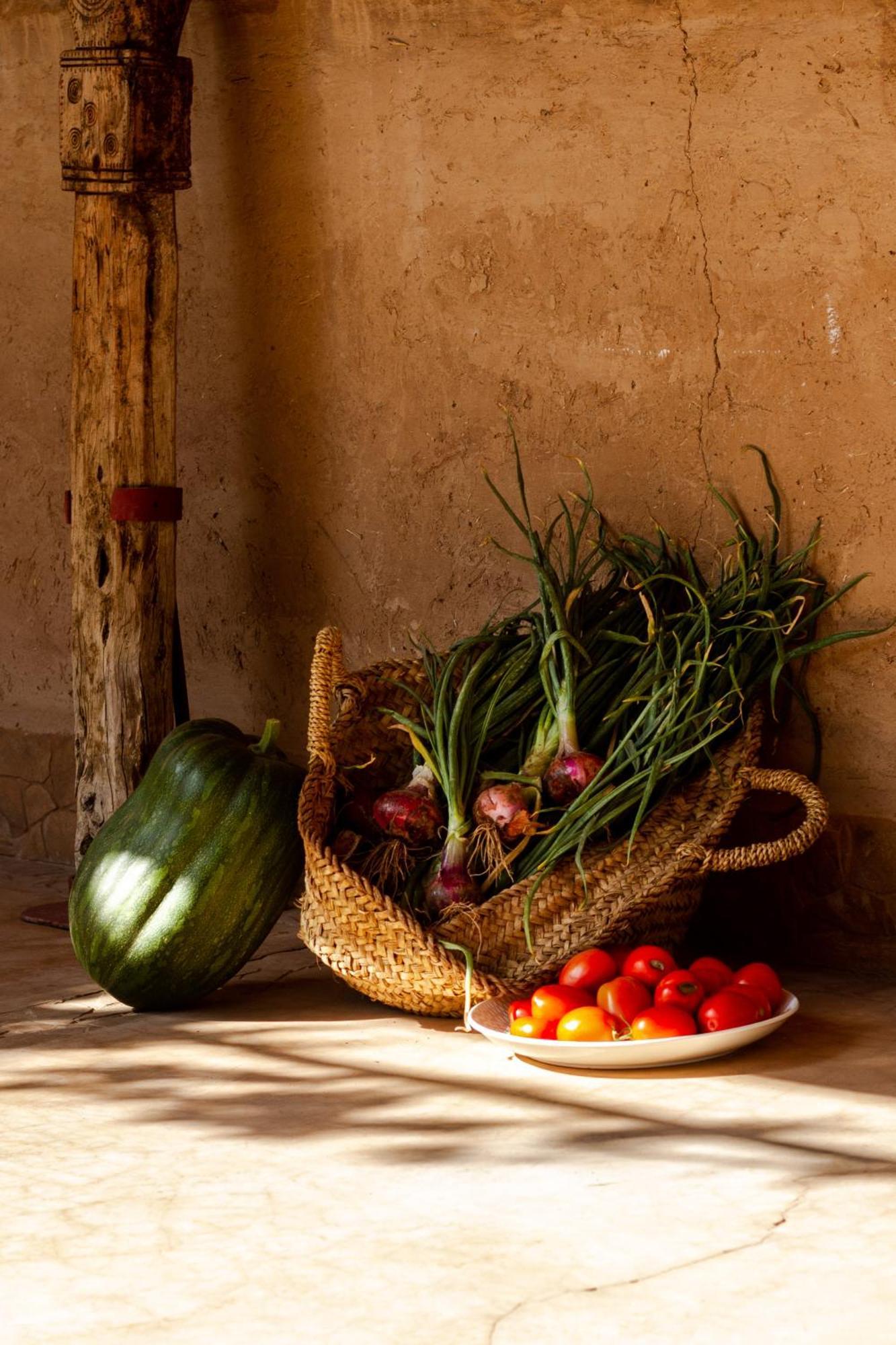 La Ferme De Lalladom Tameslouht Bagian luar foto