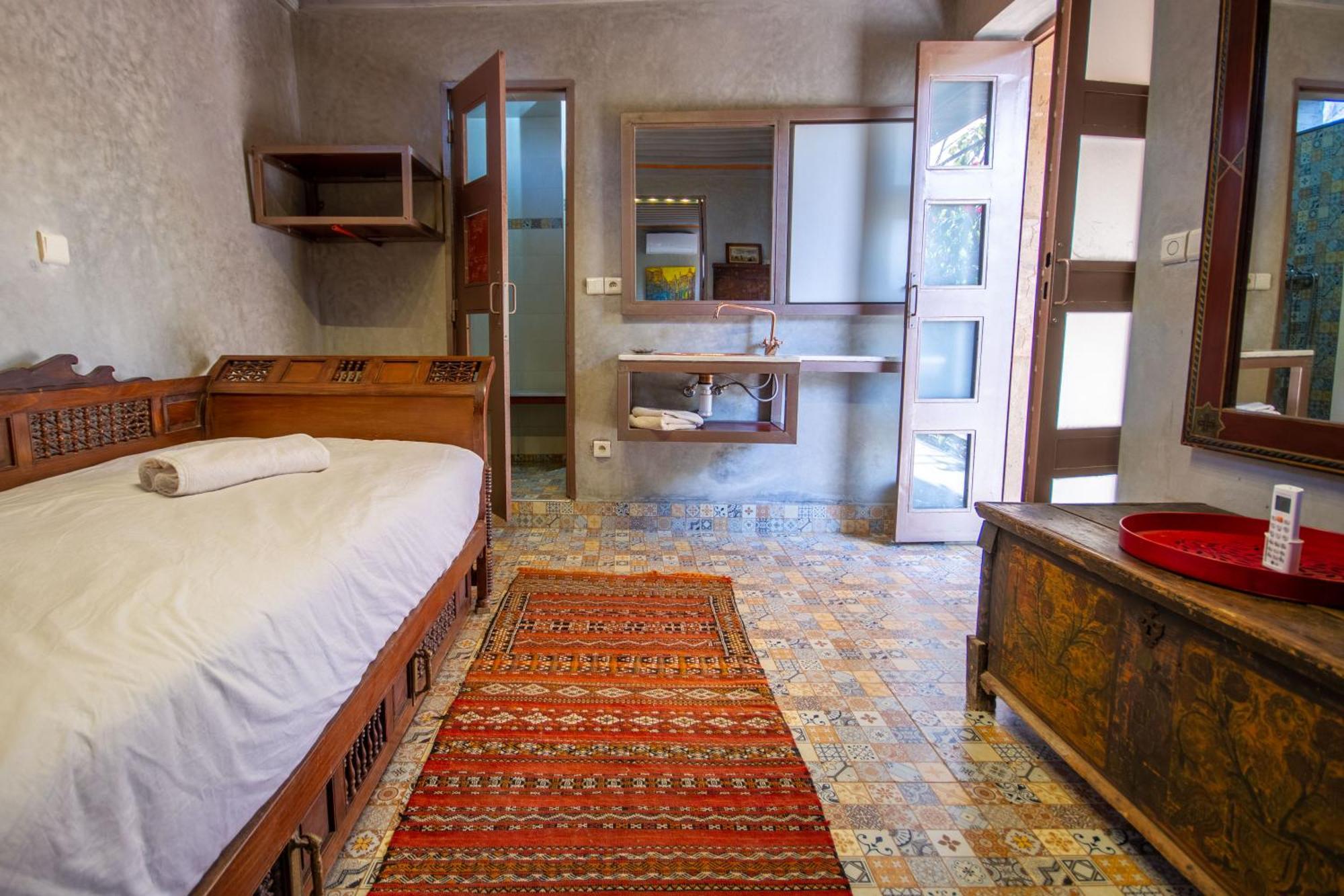 La Ferme De Lalladom Tameslouht Bagian luar foto