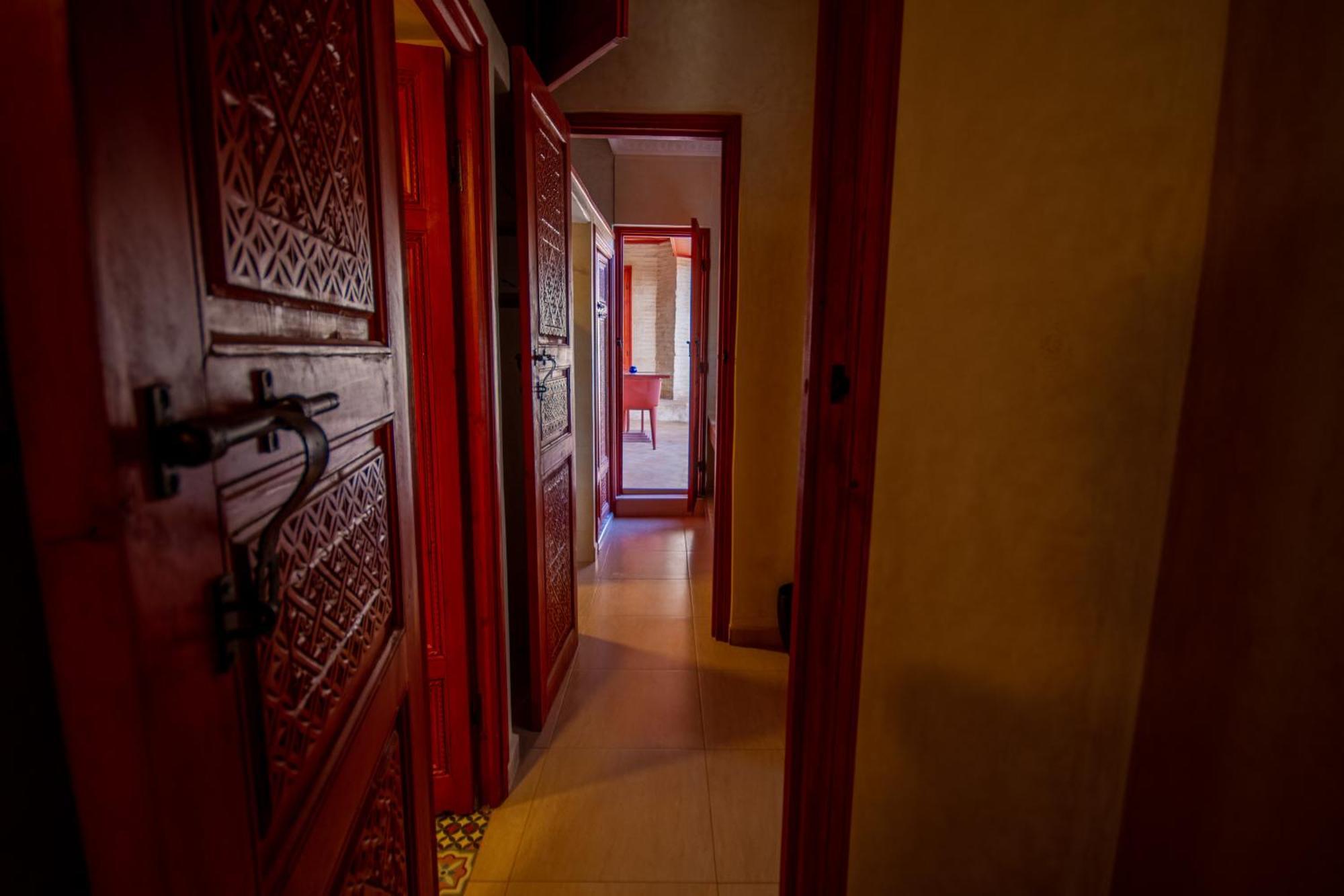 La Ferme De Lalladom Tameslouht Bagian luar foto
